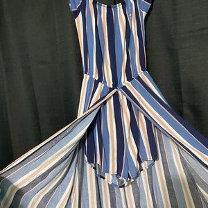 Springy jumpsuit/dress